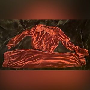 NWOT size M Fashion Nova set